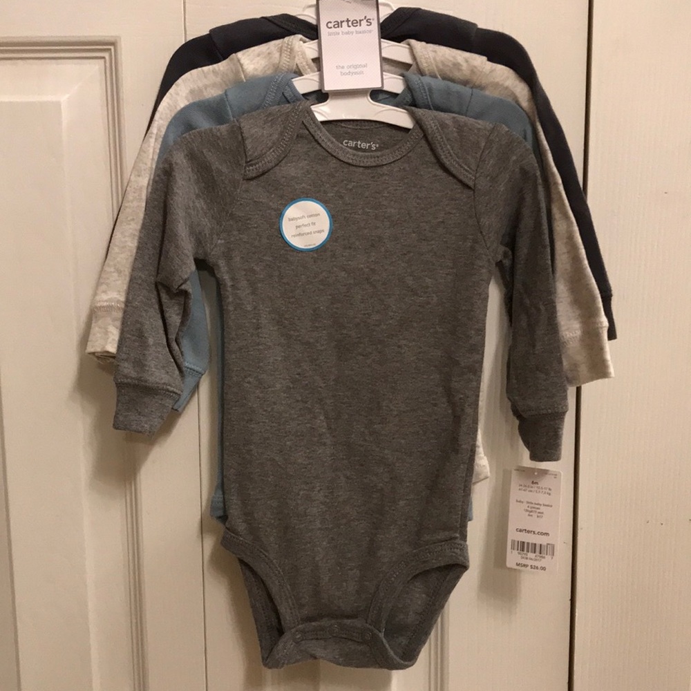 Carter’s Onesie Set